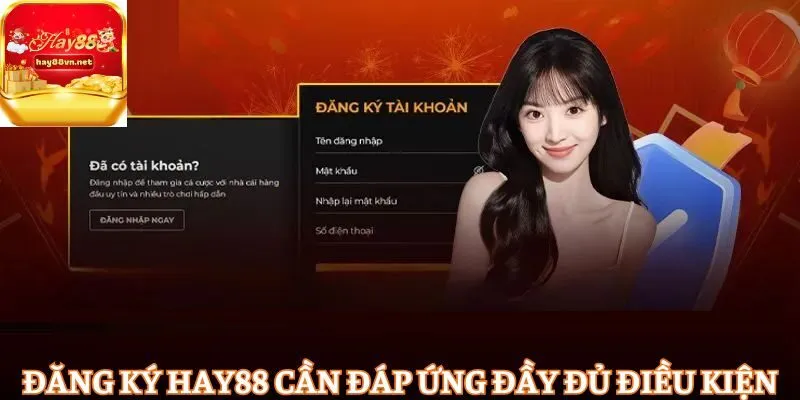 Cần đảm bảo đúng quy trình đăng ký tài khoản thành viên