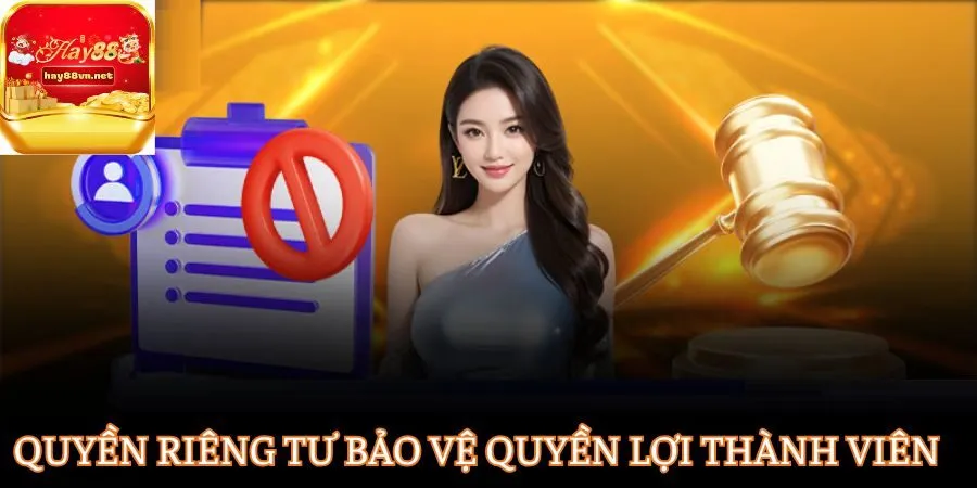 Nhà cái thu thập thông tin vì quyền lợi của thành viên