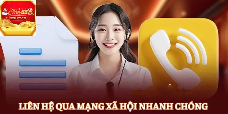 Nhận tư vấn qua các kênh mạng xã hội nhanh chóng